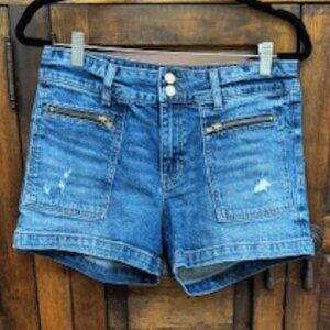 Kut From the Kloth - EUC - Jane High Rise Short - Size 6
